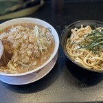 ラーメン 男盛 - 