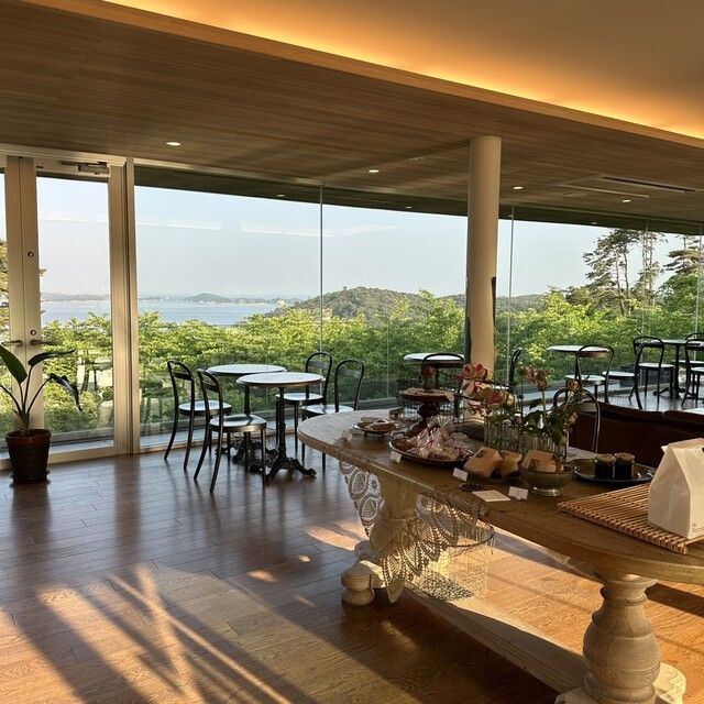 ロマン（【旧店名】カフェ ロワン） - 松島海岸（カフェ）の写真