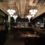 The Burn - 店内