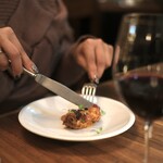 The Burn - クリスピーフライドチキン