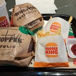 BURGER KING - 