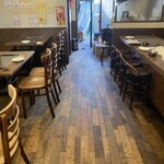 好鐡 - 店内①