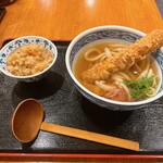 熟成うどん なかや - 