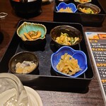 活菜旬魚 さんかい - 料理写真: