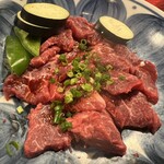 三馬力＋１／２  - 赤身（もも肉）♪