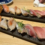 Sushi Sake Sakana Sugitama - 