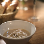 The Burn - 季節のポタージュ