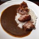 きしから - きしから唐揚げカレー