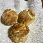 神戸スコーン物語 M - 焼きました