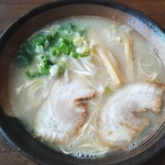 ラーメンばか馬 - 