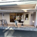 Patisserie TRES CALME - 外観