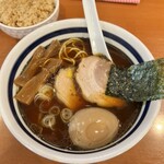 Takechan Ni Boshi Ramen - 