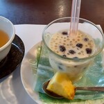 チャイニーズレストラン カレン - タピオカココナッツミルク