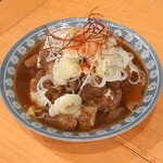 串揚げ COZYダイナー - 牛すじ豆腐