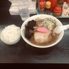 ラーメン 秀峯