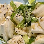 お好み焼き 鉄ちゃん - シャキシャキで甘塩っぱくてハイボールがガンガン呑めます