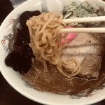 ラーメン 秀峯 - 