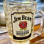 お好み焼き 鉄ちゃん - これで何杯目かなｗ　結局今日は8杯に留めました　えらい！