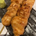 炭火串焼台所 ちっきん - 