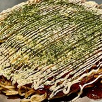 お好み焼き 鉄ちゃん - 広島だとそば肉玉って云うんだよね