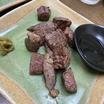 海鮮・鉄板焼 やまちゃん - イチボ