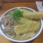 三井うどん店 - 