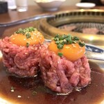 中野坂上焼肉 ブルズ亭 - 