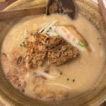 彰膳  - 九州麦味噌ラーメン