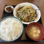 食堂 なすの屋 - 