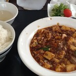 四川麻婆専家 辣辣 - 