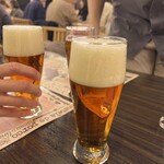 Shurasuko Ando Bia Ba- Gocchi Batta - 生やエール系などビールの種類がとても豊富