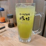 もつ焼き酒場　豚坊 - 