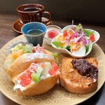 コクーカフェ - 料理写真: