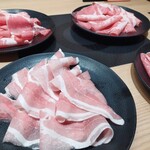 しゃぶしゃぶ但馬屋 - 