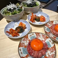 焼肉 きたん 法善寺 - 