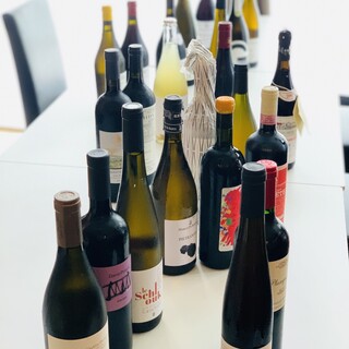 【葡萄酒】 從自然派到王道應有盡有考慮原材料的飲料