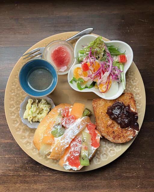 コクーカフェ （Cocu Cafe） - 刃物会館前/カフェ | 食べログ