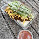 キングタコス 与勝店 - 