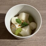 イノベーティブ フレンチ ワタハン - 