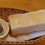 珈琲所コメダ珈琲店 - Ｂモーニングセット