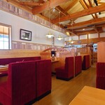 珈琲所コメダ珈琲店 - 店内