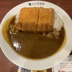 カレーハウス CoCo壱番屋 - チキンカツカレー　896円