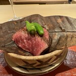 福の井 一乃松 - イチボ