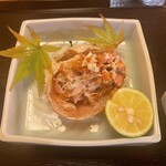 三源庵 - せいこ蟹、雌