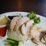 海南鶏飯食堂 - 