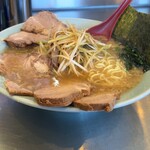 ラーメンショップ椿 - 