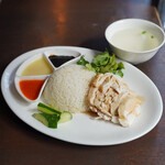 海南鶏飯食堂 - 