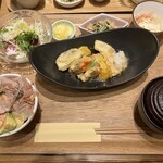 定食・居酒屋 あしずり - 