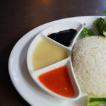 海南鶏飯食堂 - 