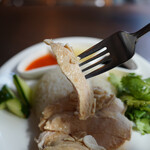 海南鶏飯食堂 - 